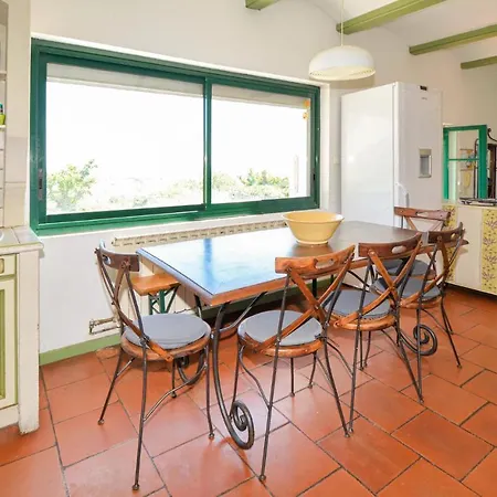 Cozy In With Outdoor Swimming Pool Sete