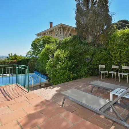 Cozy In With Outdoor Swimming Pool